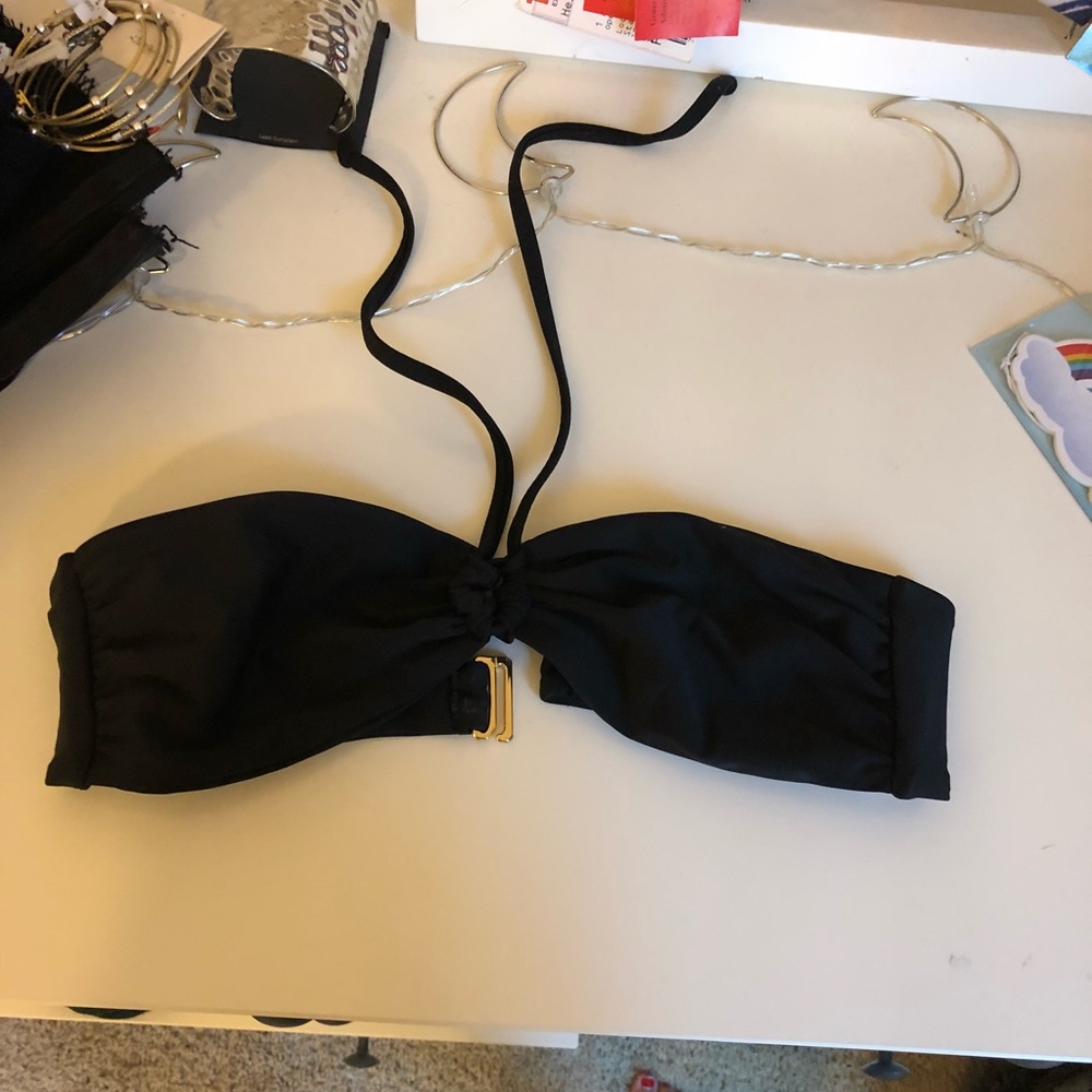 Beach riot bikini top!
